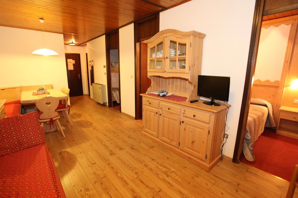 סן מרקו די קסטרוזה Residence Edelweiss מראה חיצוני תמונה