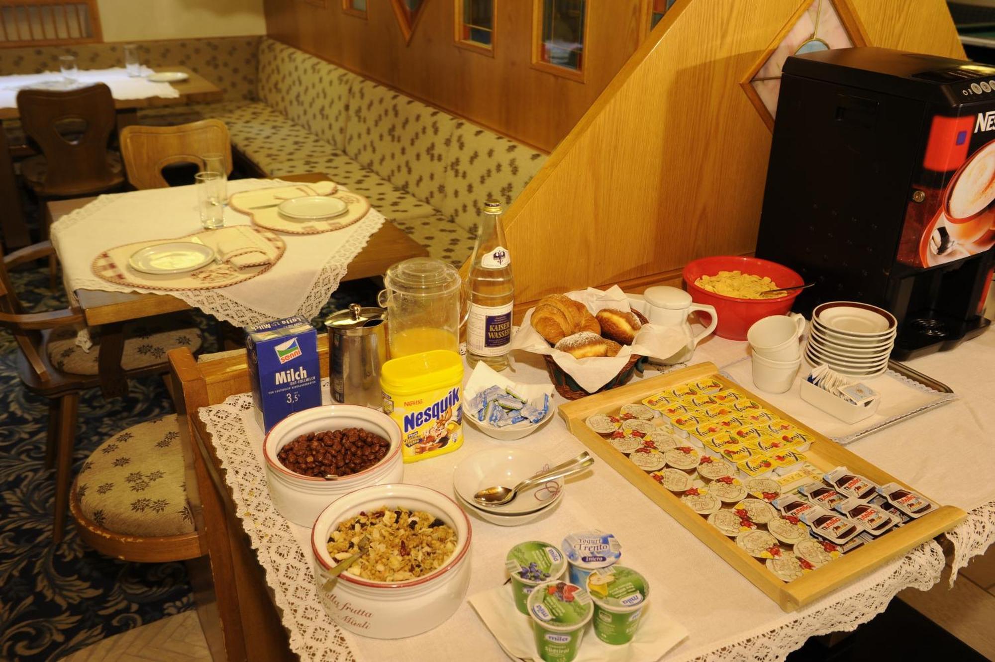 סן מרקו די קסטרוזה Residence Edelweiss מראה חיצוני תמונה