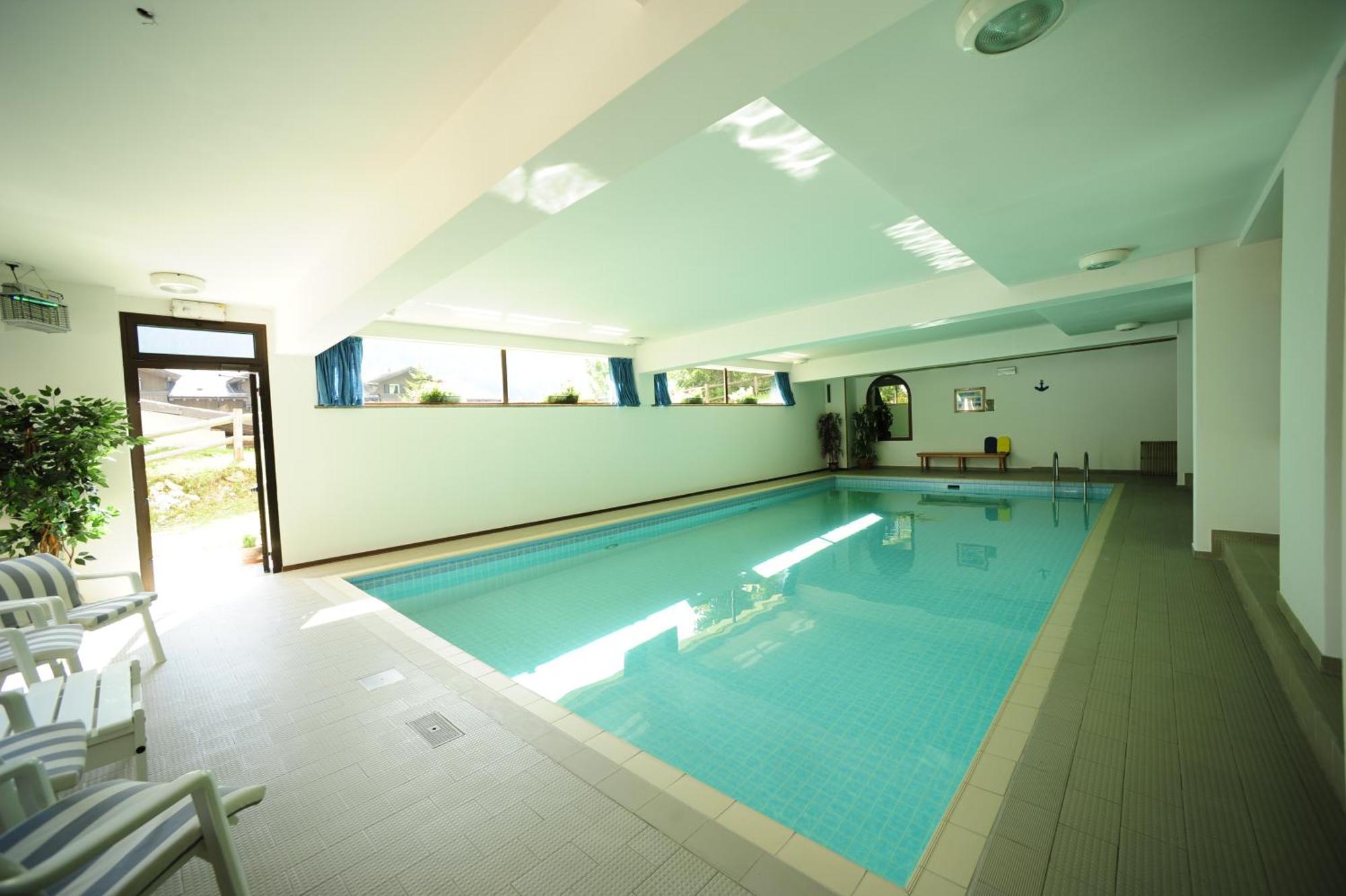 סן מרקו די קסטרוזה Residence Edelweiss מראה חיצוני תמונה