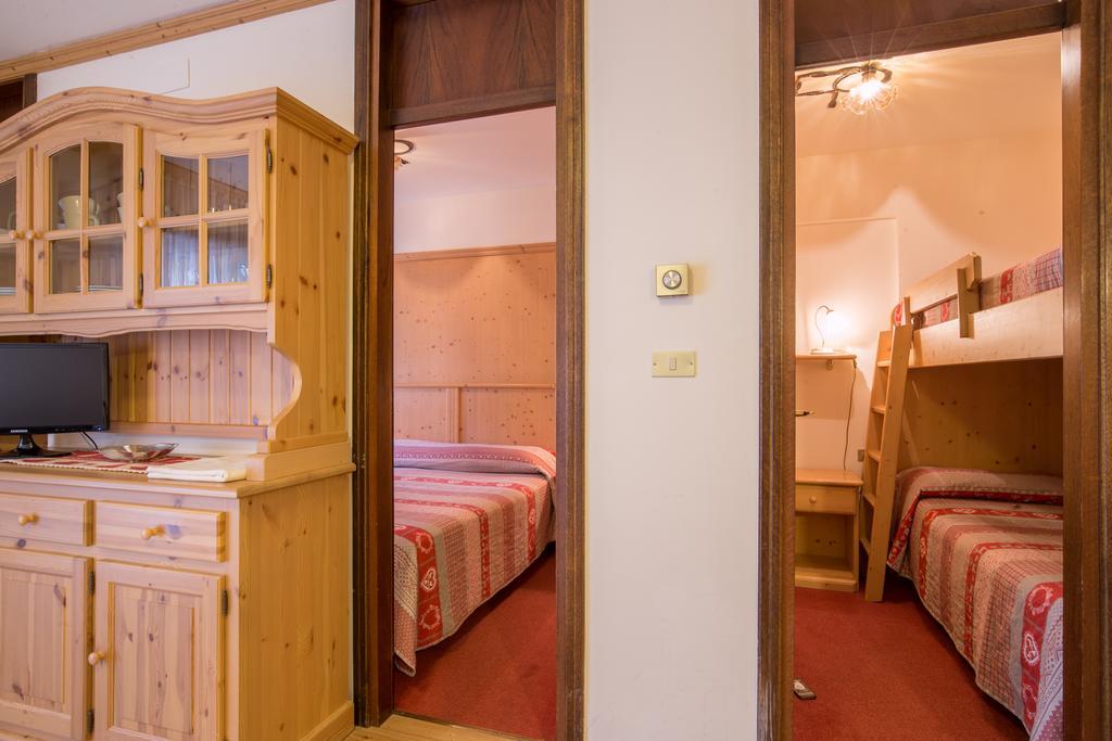 סן מרקו די קסטרוזה Residence Edelweiss מראה חיצוני תמונה