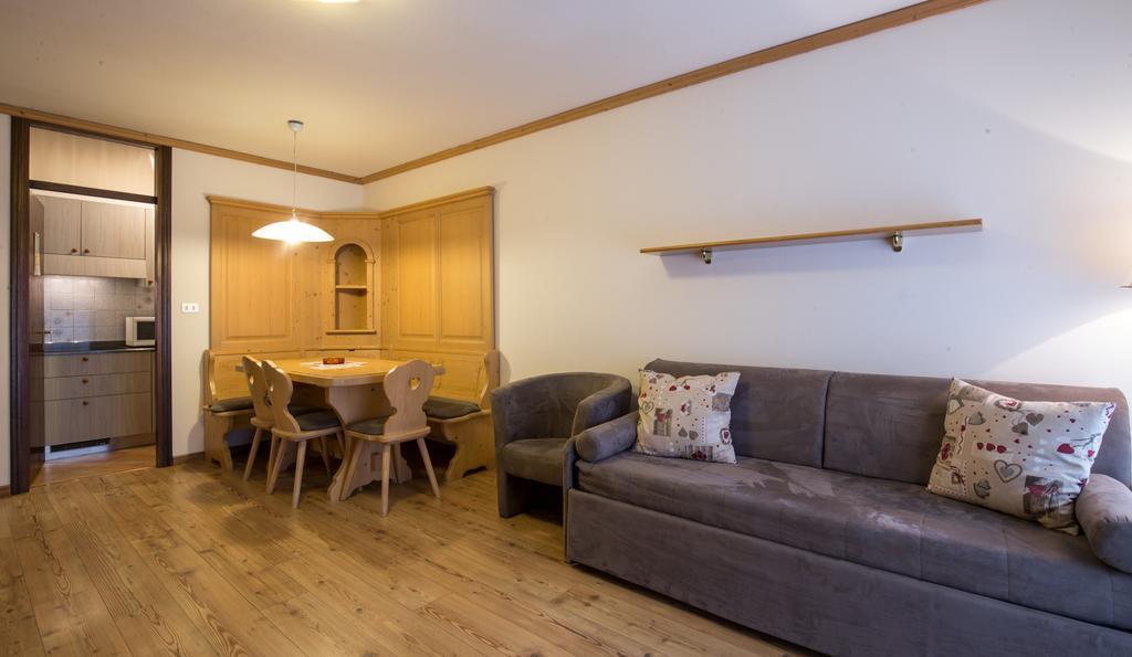 סן מרקו די קסטרוזה Residence Edelweiss מראה חיצוני תמונה