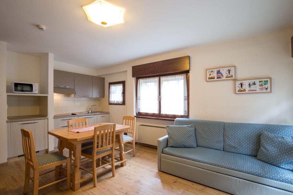 סן מרקו די קסטרוזה Residence Edelweiss מראה חיצוני תמונה
