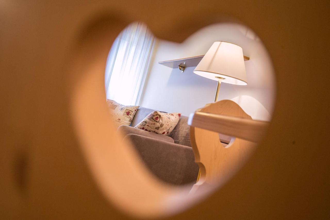 סן מרקו די קסטרוזה Residence Edelweiss מראה חיצוני תמונה
