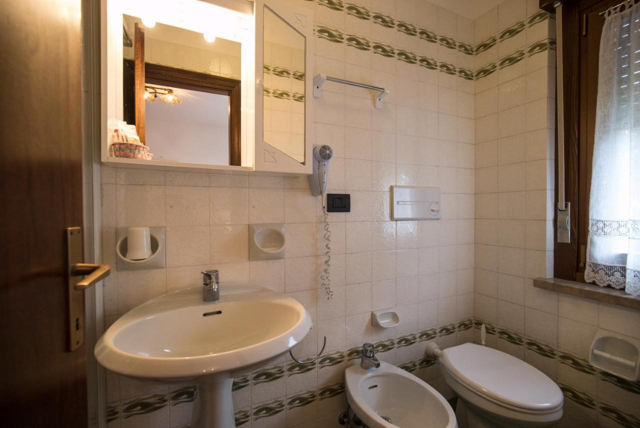 סן מרקו די קסטרוזה Residence Edelweiss מראה חיצוני תמונה