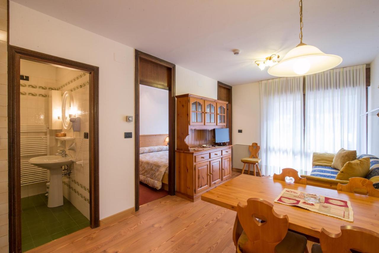 סן מרקו די קסטרוזה Residence Edelweiss מראה חיצוני תמונה