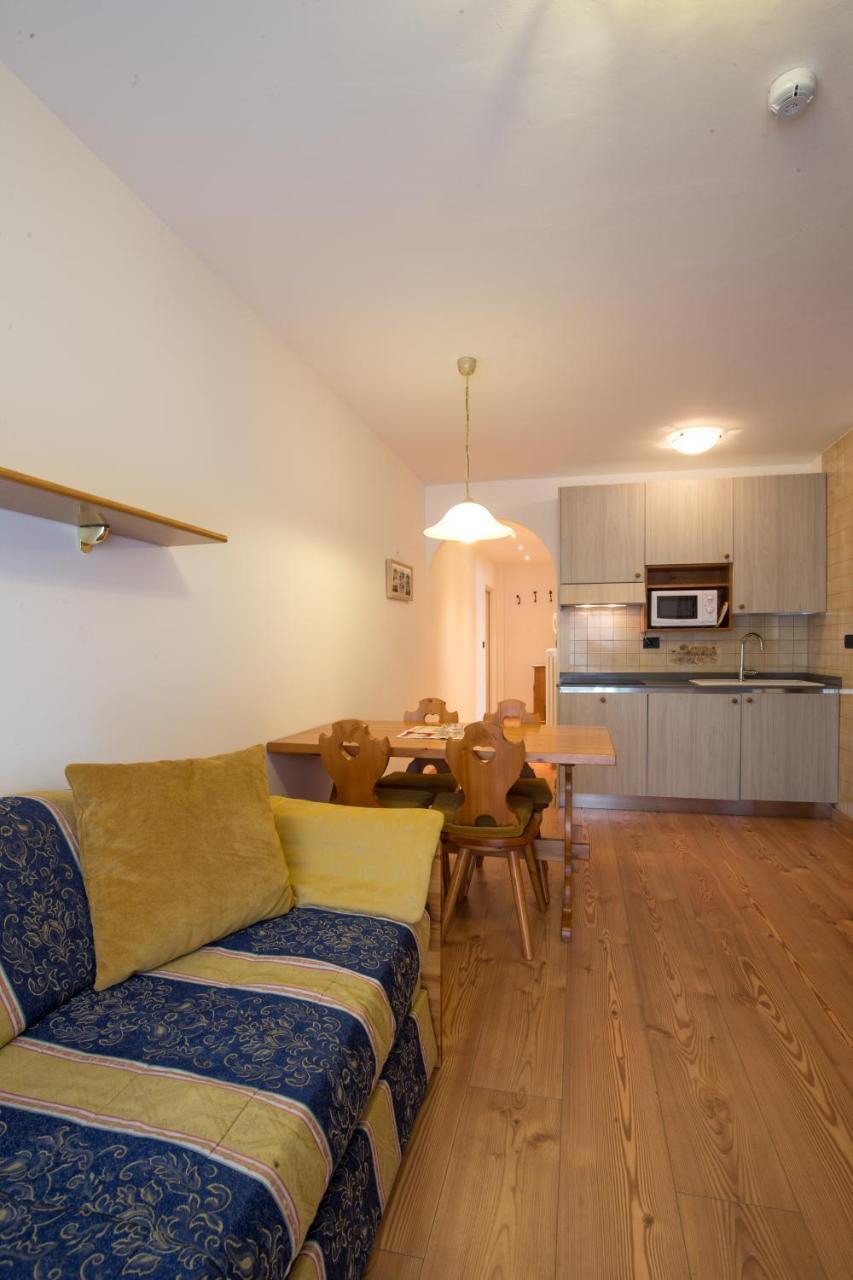 סן מרקו די קסטרוזה Residence Edelweiss מראה חיצוני תמונה