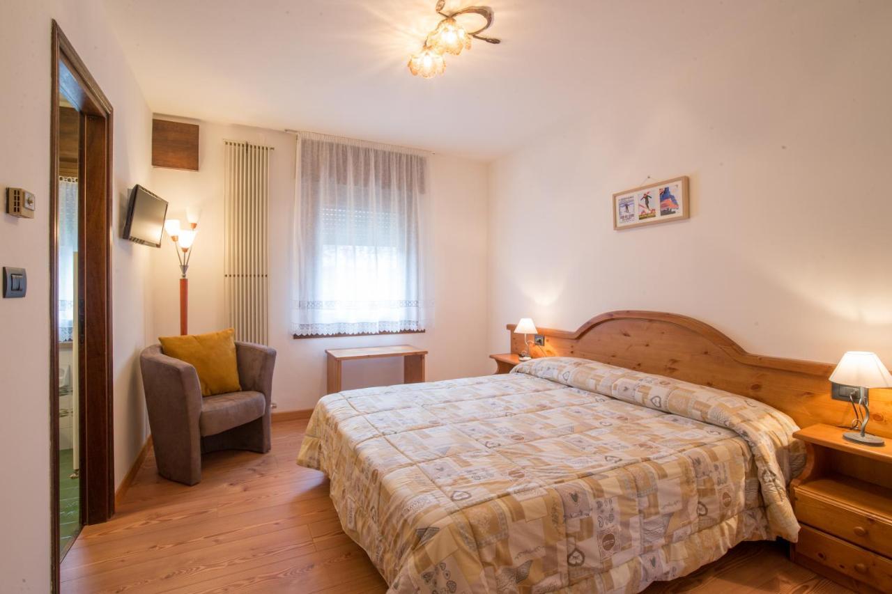סן מרקו די קסטרוזה Residence Edelweiss מראה חיצוני תמונה