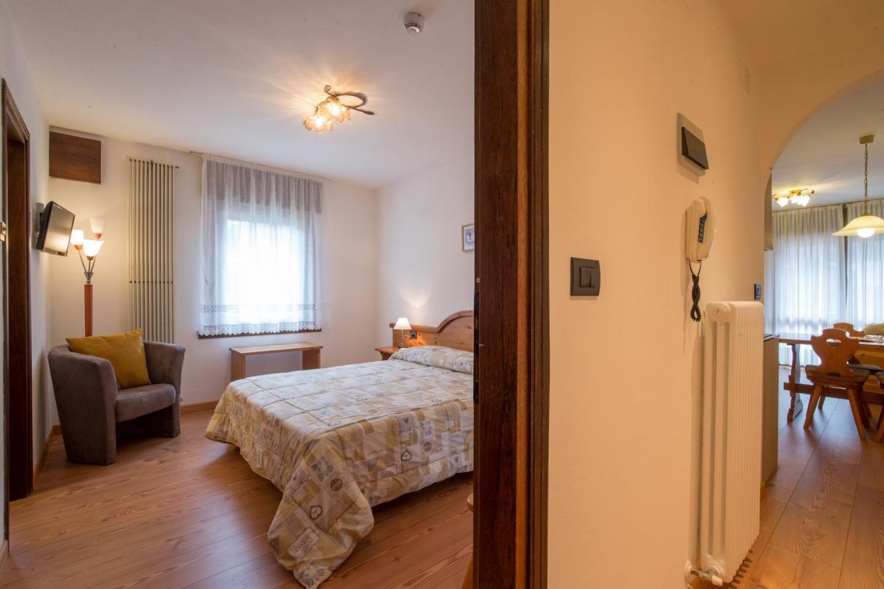 סן מרקו די קסטרוזה Residence Edelweiss מראה חיצוני תמונה